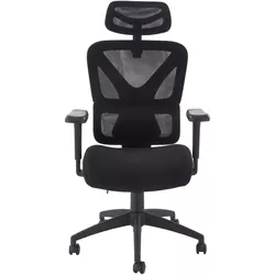 купить Офисное кресло Halmar ASTRAL negru в Кишинёве 