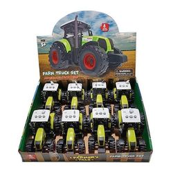 купить Машина Promstore 53858 Jucarie Free&Easy Tractor cu lumini si muzica 15x9x9cm в Кишинёве 