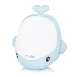 купить Детский горшок Chipolino GBOYWH252BL Писсуар Baby Whale blue в Кишинёве 