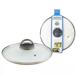 купить Крышка Promstore 40043 Capac din sticla Sasso 30сm в Кишинёве 