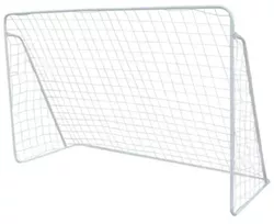 купить Футбольные ворота New World XK-301 Poarta de fotbal metalica cu plasa, 990109 в Кишинёве 