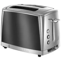 купить Тостер Russell Hobbs 23221-56 Luna Grey в Кишинёве 