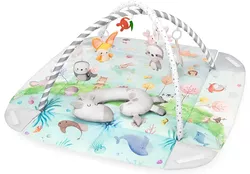 купить Коврик игровой Lionelo Anika Natural в Кишинёве 