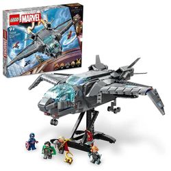 купить Конструктор Lego 76248 The Avengers Quinjet в Кишинёве 