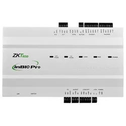 купить Контрольная панель ZKTeco inBIO160 Pro в Кишинёве 