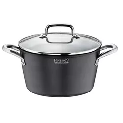 cumpără Cratiță Pinti 35078 Cratita cu capac St1 20cm, 2.5l în Chișinău 