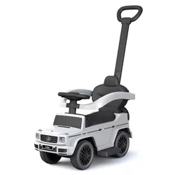 cumpără Tolocar Baby Mix 53441 Машина С Ручкой Белый în Chișinău 