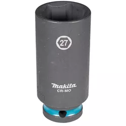 купить Набор головок, бит, насадок Makita E-16536 Cheie tubulara 1/2 impact 27mm в Кишинёве 