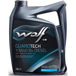 купить Масло Wolf 10W40 GUARDTECH D 4L в Кишинёве 