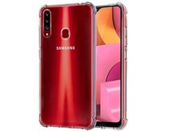 Чехол для Samsung A20S. Жидкий кристалл