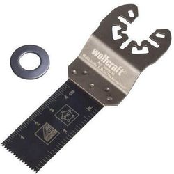 купить Аксессуар для пилы Wolfcraft 3989000 Panza de ferastrau pentru strapungere PRO BiM 22mm в Кишинёве 