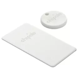 cumpără Breloc inteligent Chipolo One Point & Card Point White în Chișinău 