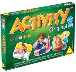 Настольная игра Activity Original (RO) ,код 42590