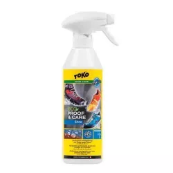 купить Порошок для стирки Toko 5582627/5582821 Solutie Eco Proof Shoe Care 500 ml в Кишинёве 