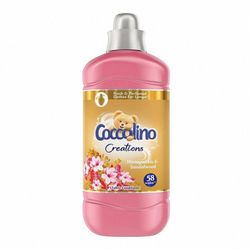 Кондиционер для белья Coccolino Honey Suckle&Sandalwood 1450мл (58стирок)