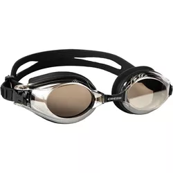 cumpără Accesoriu pentru înot Cressi-Sub Ochelari Inot Nuoto 3.0 Black/Black Mirrored Lens (Zde245059) în Chișinău 