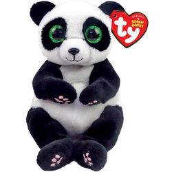 купить Мягкая игрушка TY TY40542 Panda YING 20 сm (Beanie Bellies) в Кишинёве 