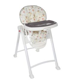 Стульчик для кормления Graco Contempo Ted and Coco