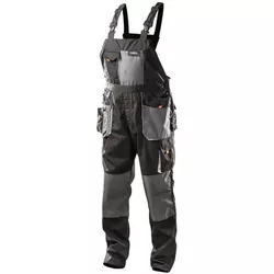 cumpără Îmbrăcăminte de lucru Neo Tools 50825 Salopeta redusa pentru lucru, marime L/54, BASIC SERIES în Chișinău 