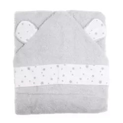 cumpără Accesoriu pentru baie PernaMea Prosop de baie 112x65cm Gri în Chișinău 