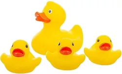 cumpără Jucărie de baie Akuku A0162 Ducklings în Chișinău 