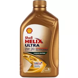 cumpără Ulei Shell 0W20 HELIX ULTRA 1L în Chișinău 