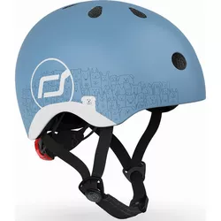 cumpără Cască de protecție Scoot&Ride 96495 Reflective Steel XXS-S în Chișinău 