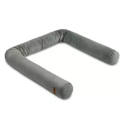 cumpără Protecție laterală pentru pătuț Sensillo 223100 grey în Chișinău 