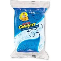 Freken Bok губка банная Силуэт