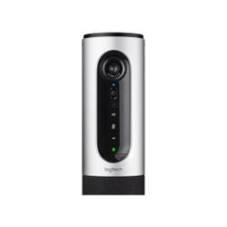 Conference Camera Logitech CONNECT, 1080p, Diagonal: 90°, 4X digital zoom, Bluetooth, up to 6 people