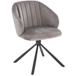 купить Стул Halmar K533, gri (92700385) в Кишинёве 