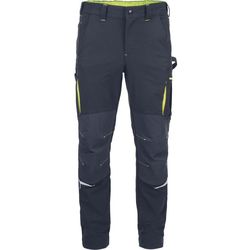 купить Спецодежда Cerva 030204616000X Штаны L-SURE DAWSON Черные (XL) в Кишинёве 