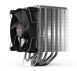 AC be quiet! "Shadow Rock 3 White" (11.5-24,4dBA, 1600RPM, 120mm, PWM, 190W, 5 Heatpipes, 710g.)