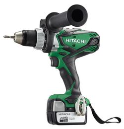 Шуруповерт Hitachi DS14DSDL-RJ