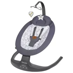 cumpără Leagăn pentru bebeluși Lionelo Ralf Grey White în Chișinău 