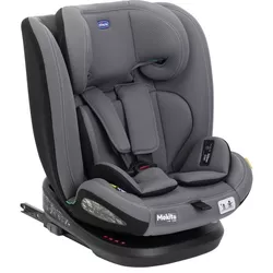 купить Автокресло Chicco 8703373 Isofix Mokita i-Size, Classic Grey Black, 76-150cm в Кишинёве 