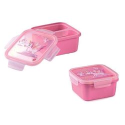 cumpără Container alimentare Snips 51887 Lunch-box Unicorn 15x15x7,5cm 0,8l în Chișinău 