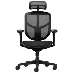 купить Офисное кресло ART Enjoy Buget 2 Black T-168-B1_AS9080-1 EJB2B-AB-HBM-F-3D_NY в Кишинёве 