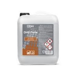 Clinex DHS Forte 5л Полы/Очищает и обезжиривает