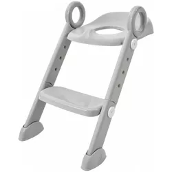 cumpără Oală BabyJem 861 Reductor WC cu treapta Soft Grey în Chișinău 