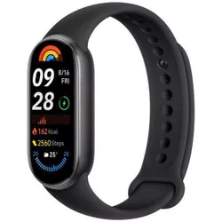 купить Фитнес-трекер Xiaomi Smart Band 9 Black в Кишинёве 