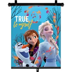 cumpără Parasolar auto Seven 9343 Umbrelă de soare rulabilă Frozen în Chișinău 