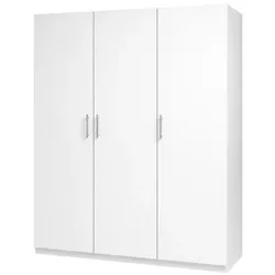 cumpără Dulap Mashtab 12246 FLEXO M5 alb uși Alb 1500x530x2200 în Chișinău 