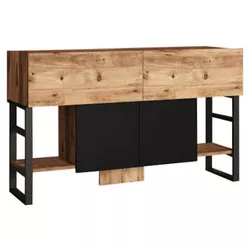 купить Тумба Trendy ML25-A 138x83x43cm в Кишинёве 