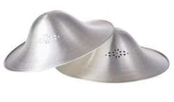 cumpără Produse pentru gravide și mame care alăptează Momcozy NS005-NA02NB-A Protectoare pentru mameloane Silver, 45mm, 2buc în Chișinău 