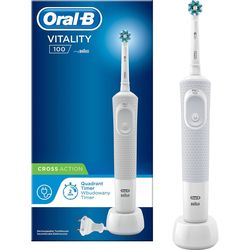 cumpără Periuță de dinți electrică Oral-B Vitality WHITE Cross Action în Chișinău
