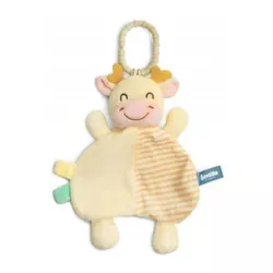 cumpără Jucărie cu pandantiv Sensillo Z-020 Mini Zoo Cuddly Toy Cow 8212 în Chișinău 