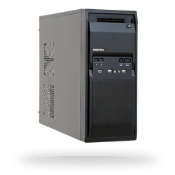 Case ATX Chieftec LG-01B-OP