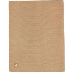 купить Комплект подушек и одеял Jollein 516-511-66072 Paturica Basic Knit Biscuit, 75x100cm в Кишинёве 