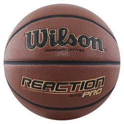 Мяч баскетбольный  N5 REACTION PRO 275 WTB10139XB05 Wilson (2270)